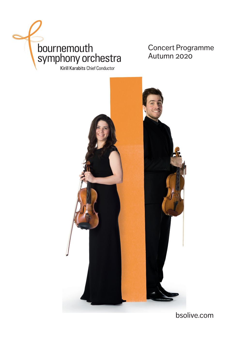 Bsolive.Com Concert Programme Autumn 2020