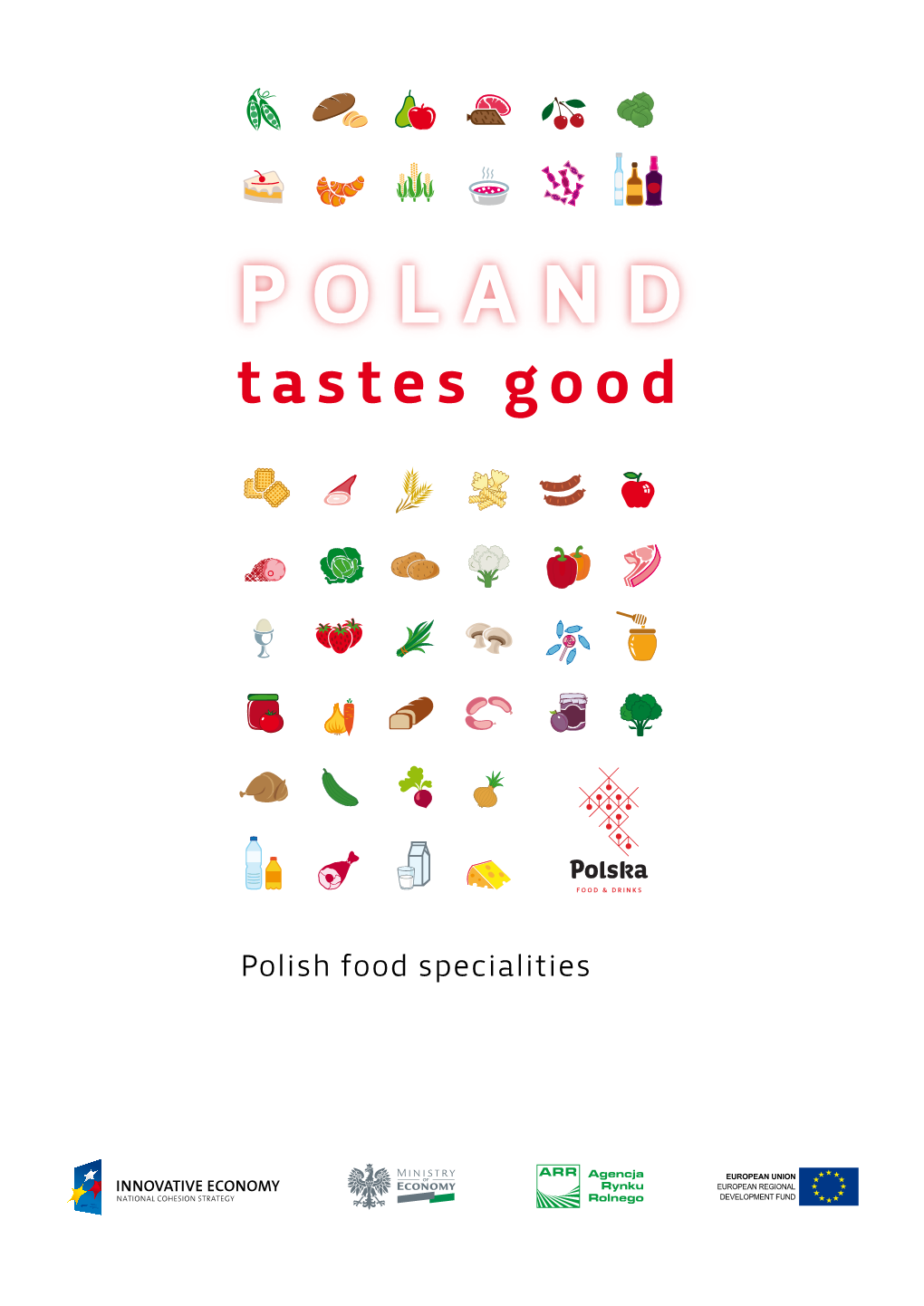 POLAND Tastes Good