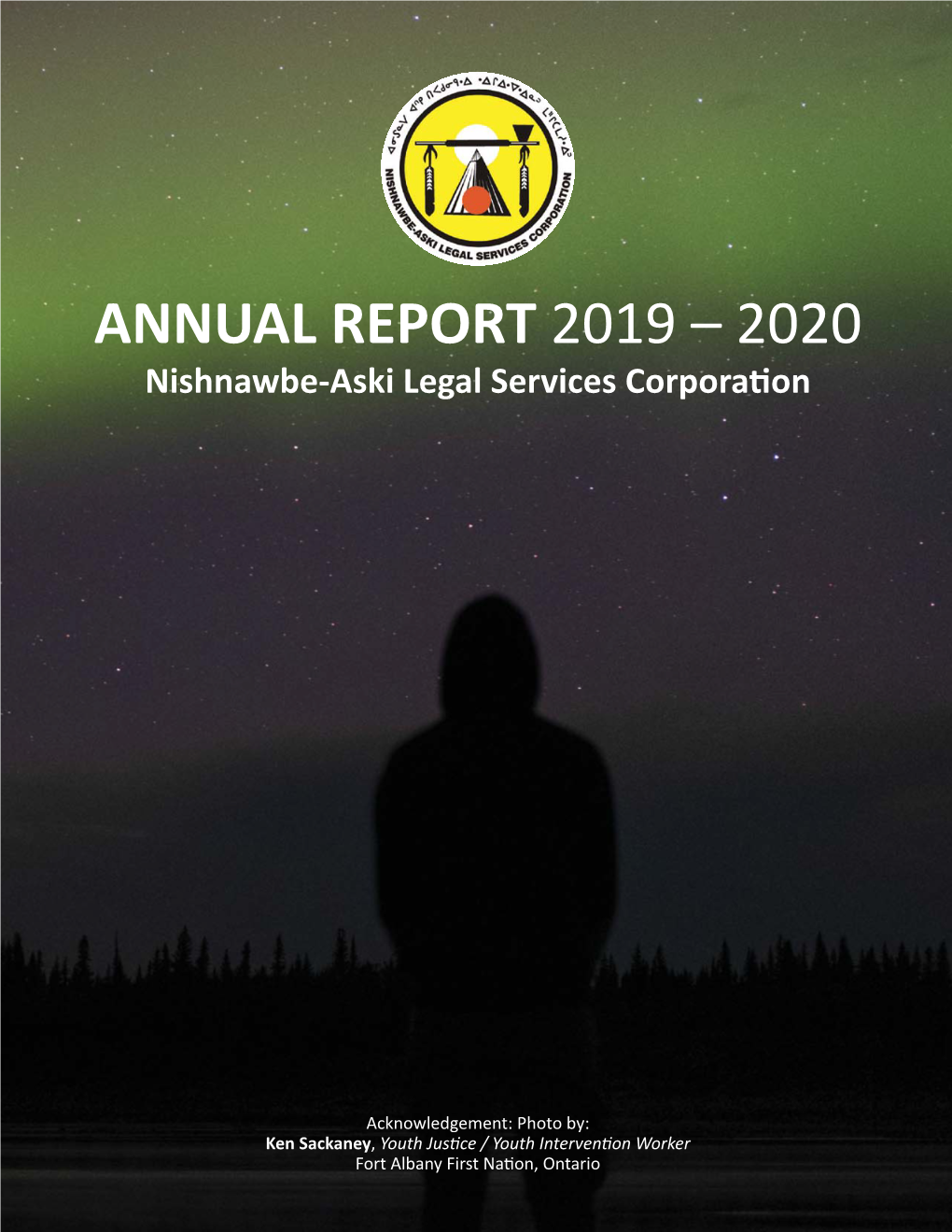 Annual Report 2019 – 2020 Nŝɛśŷăǁďğͳaɛŭŝ Lğőăů ^Ğƌǀŝđğɛ Žƌɖžƌăɵžŷ