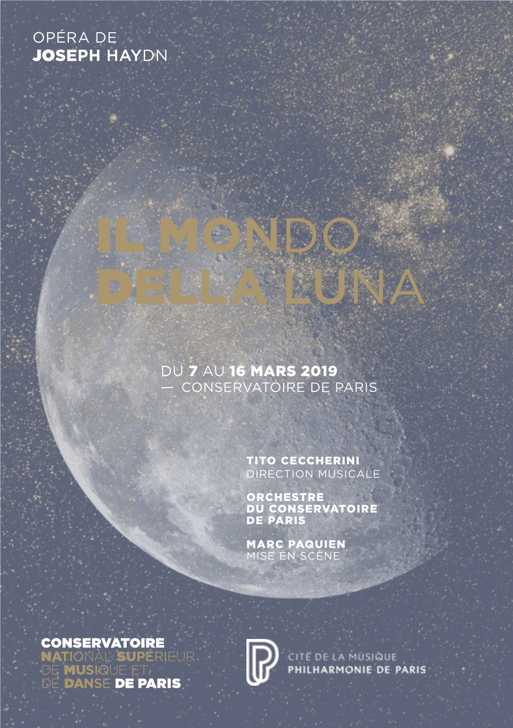 Il Mondo Della Luna