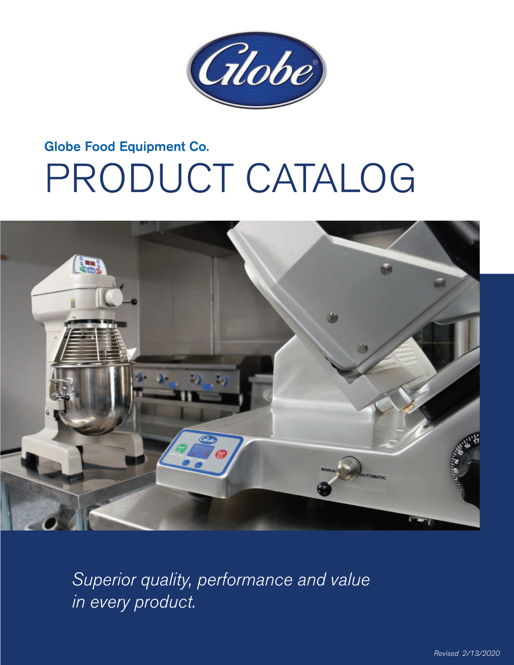 Product Catalog