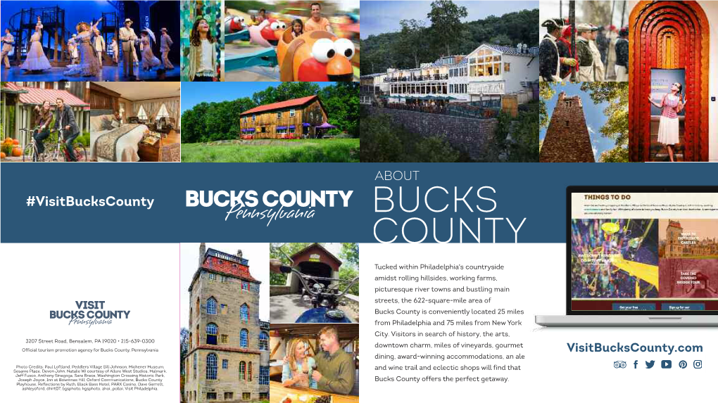 Visitbuckscounty