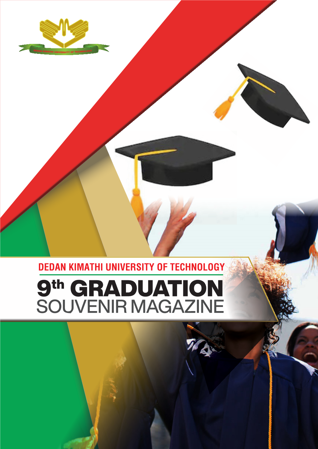 9Th GRADUATION SOUVENIR MAGAZINE