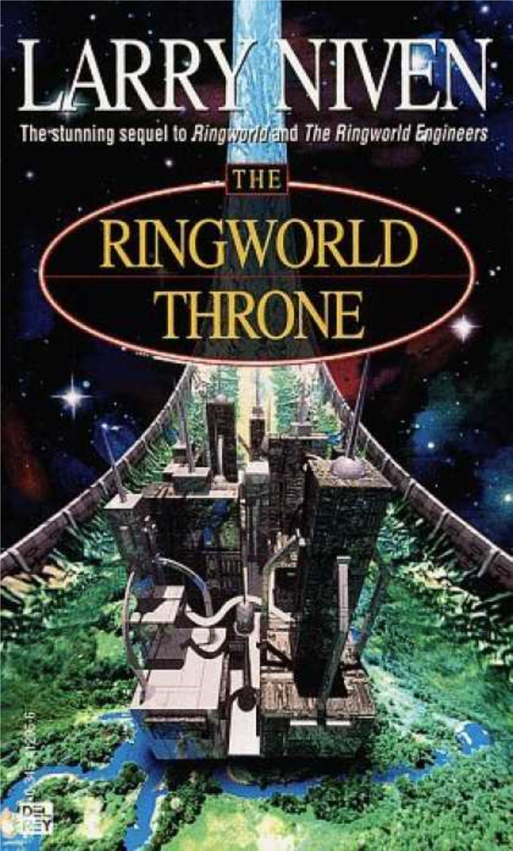 Ringworld Throne Larry Niven PROLOGUE the MAP of MOUNT ST