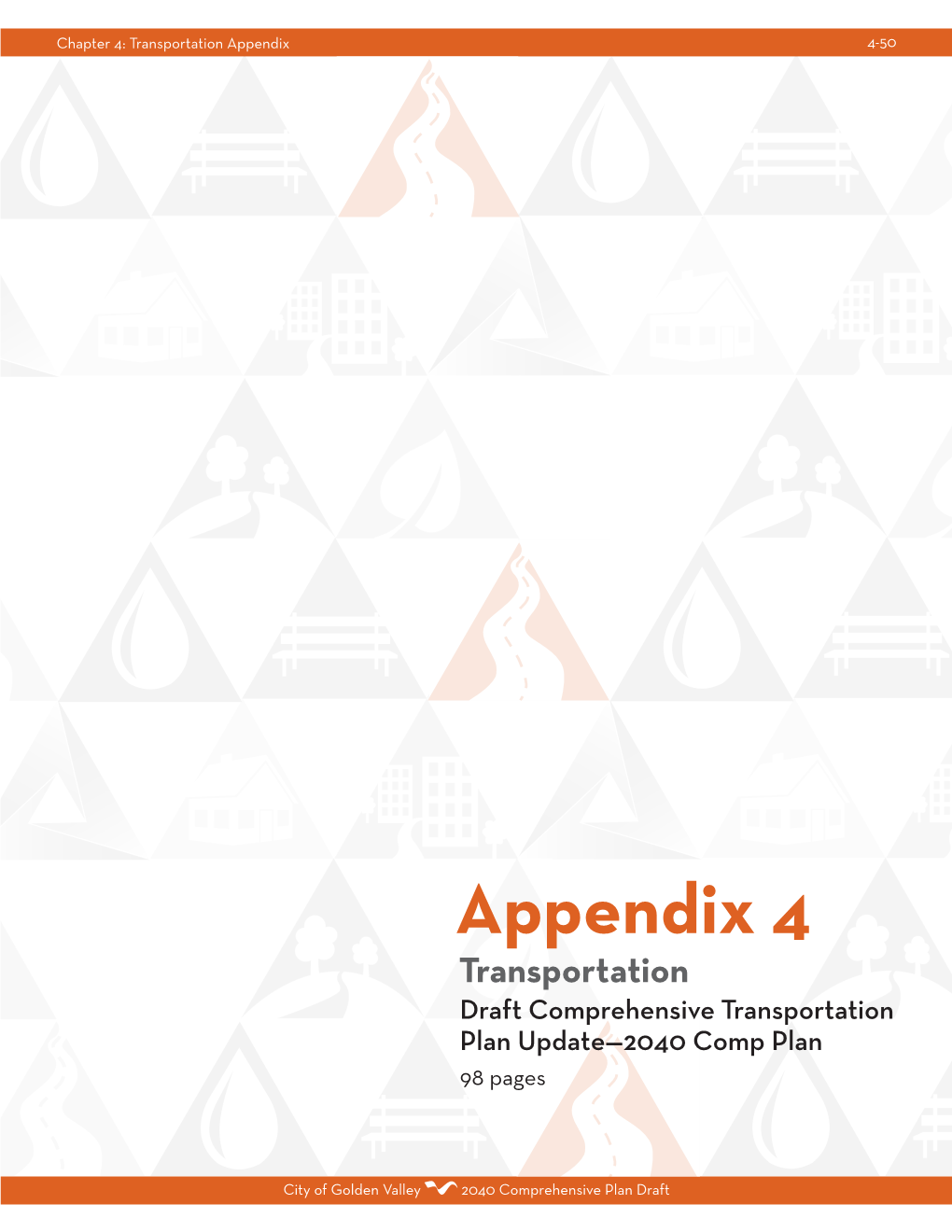 Appendix 4. Transportation Plan
