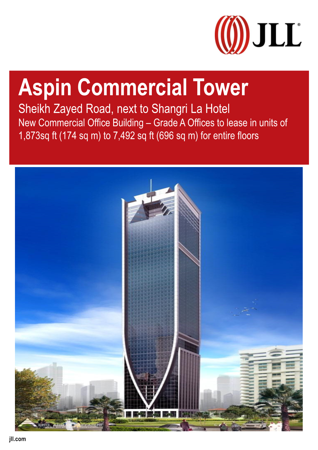 Aspin Commercial Tower