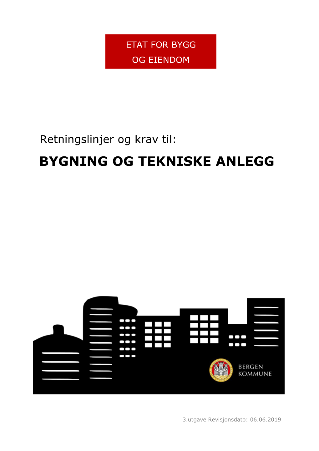 Bygning Og Tekniske Anlegg