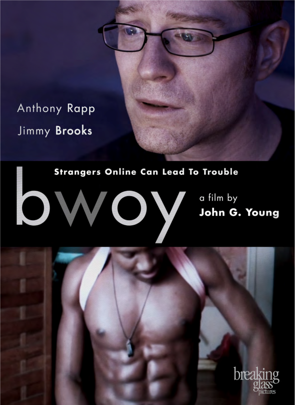 Press Kit for Bwoy