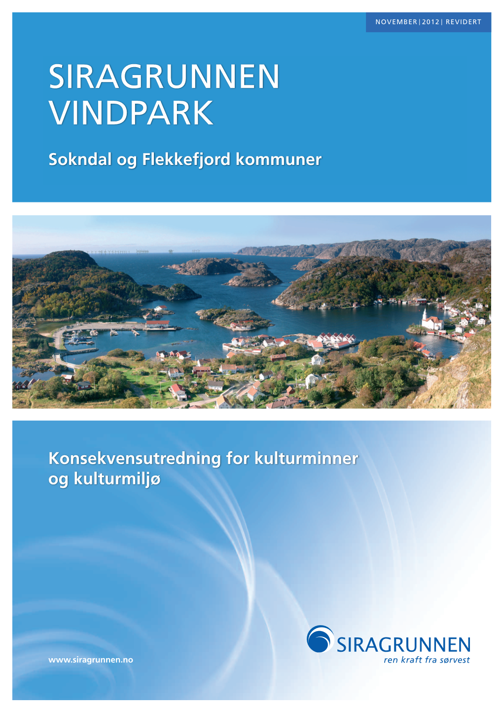 Siragrunnen Vindpark