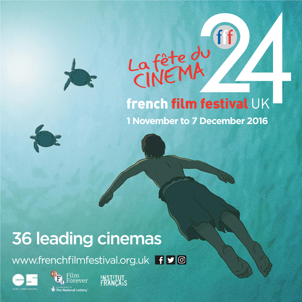 French Film Festival UK