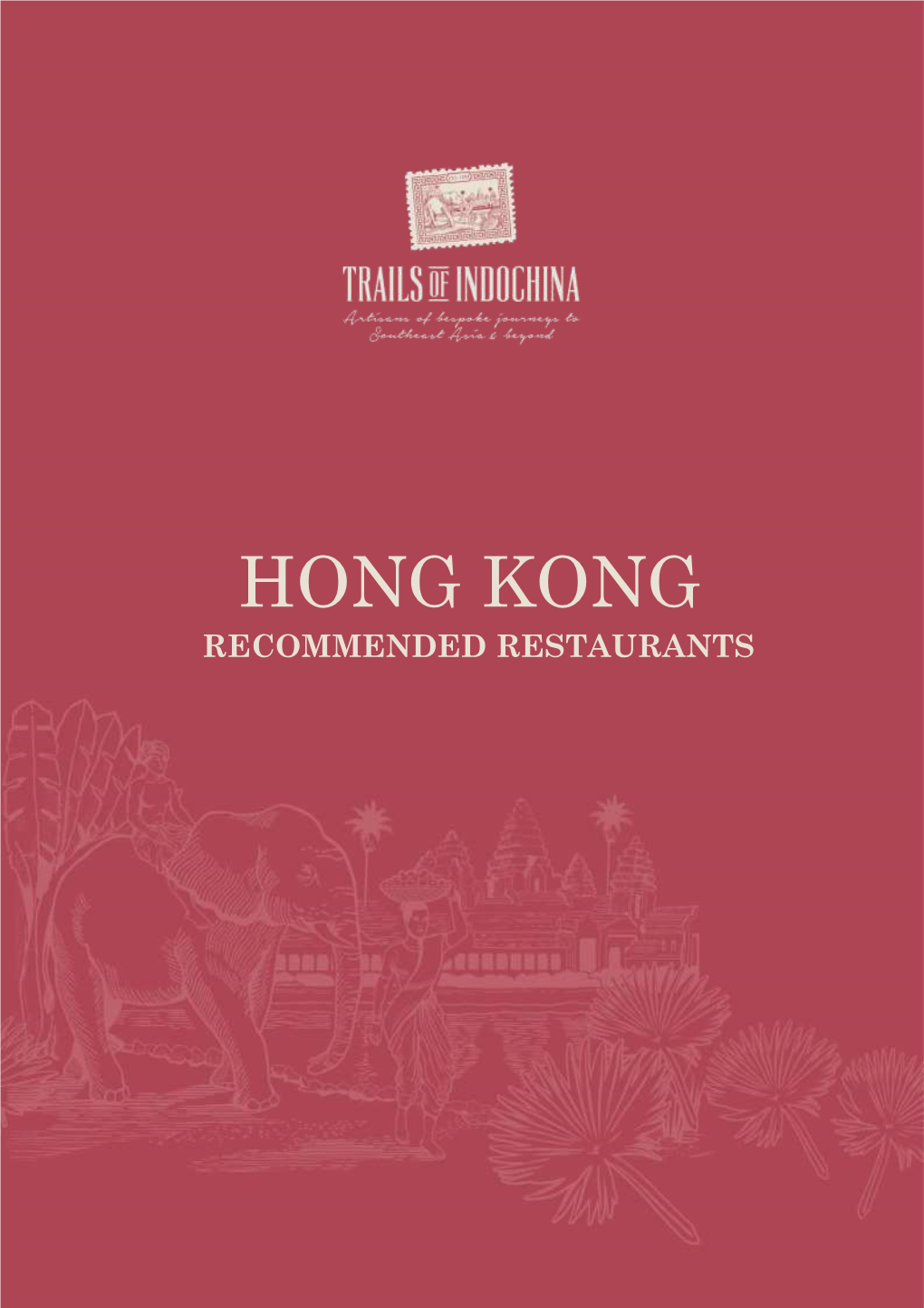 Hong Kong Recommended Restaurants