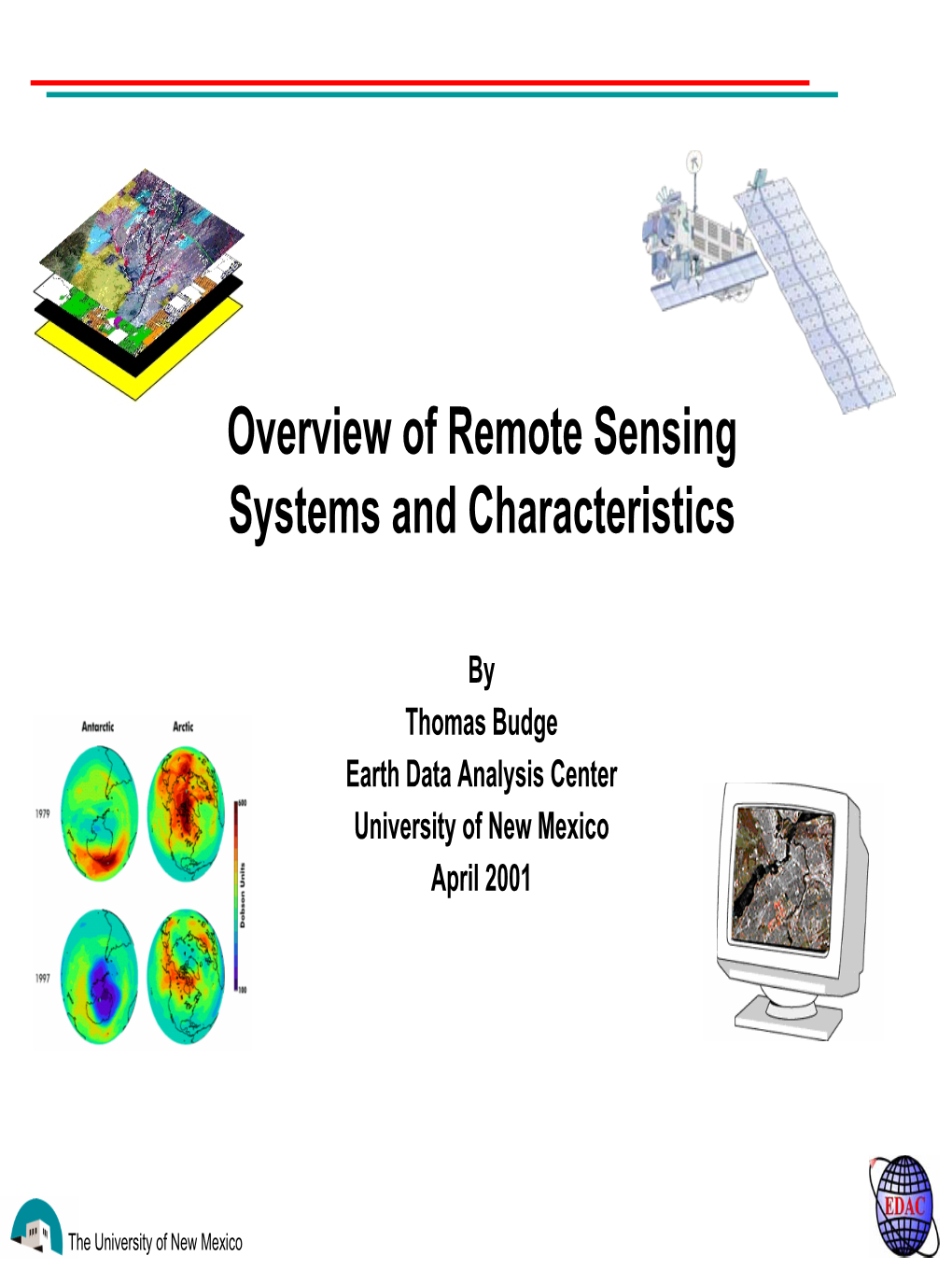 Space Imaging and USGS