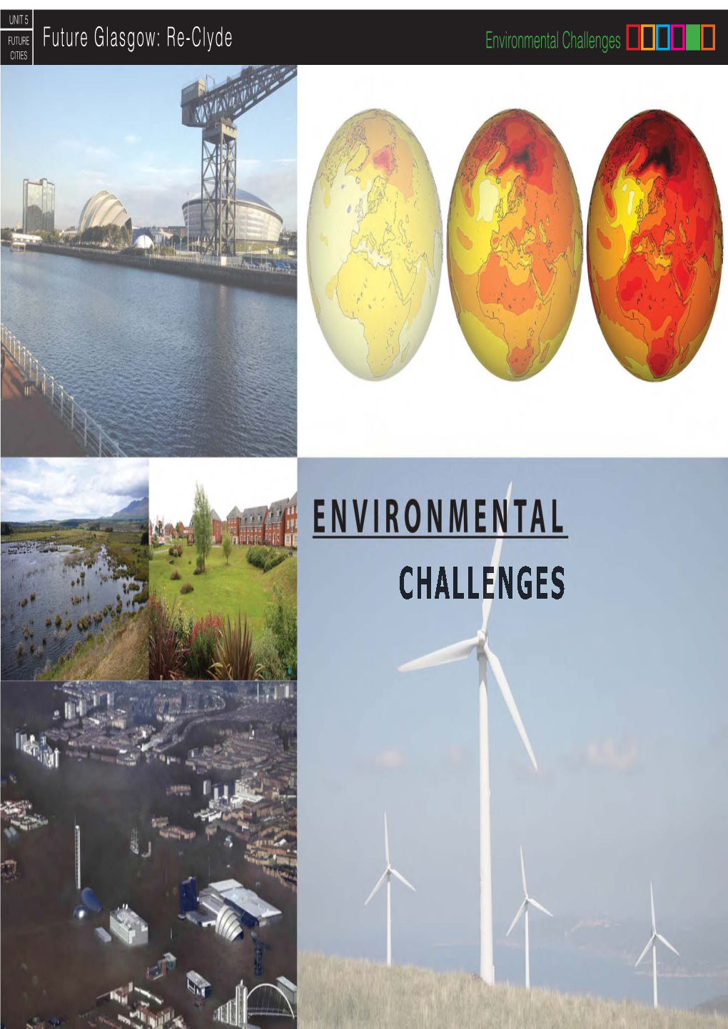 Future Glasgow: Re-Clyde – Environment Booklet