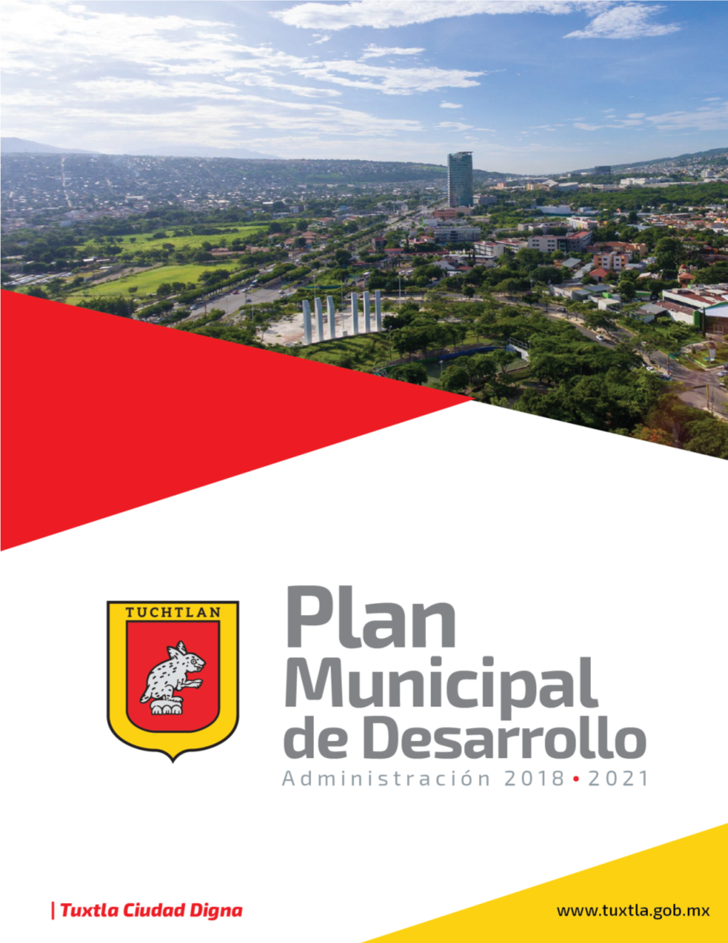 Plan Municipal De Desarrollo 2018-2021 Fue Aprobado Por La Comisión De Planeación Para El Desarrollo De La LXVII Legislatura Del H