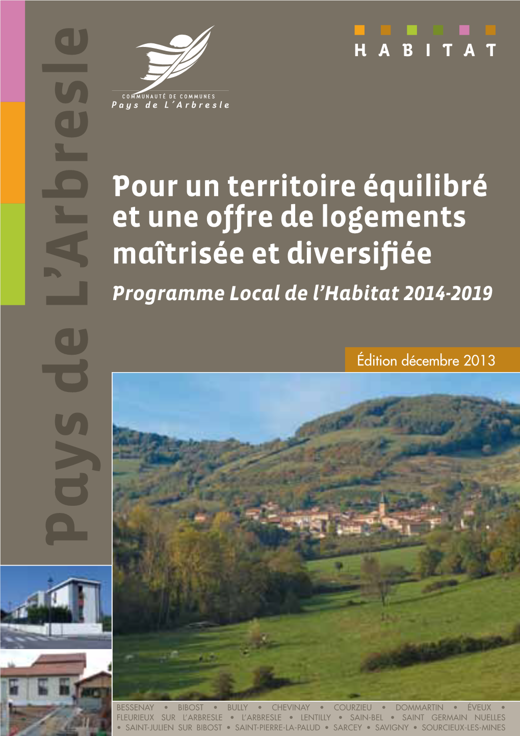 Programme Local De L'habitat