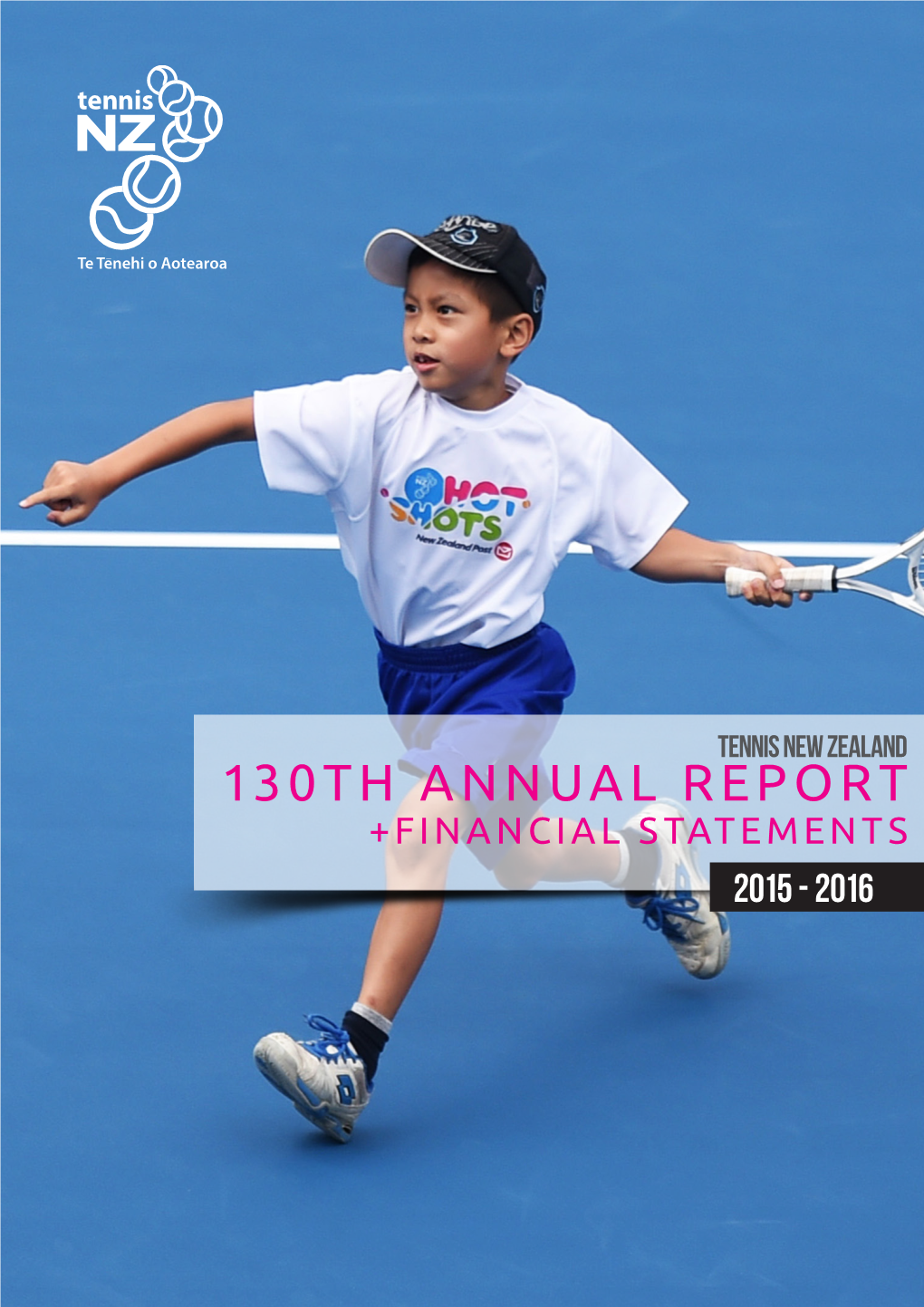 130Th Annual Report +Financial Statements 2015 - 2016