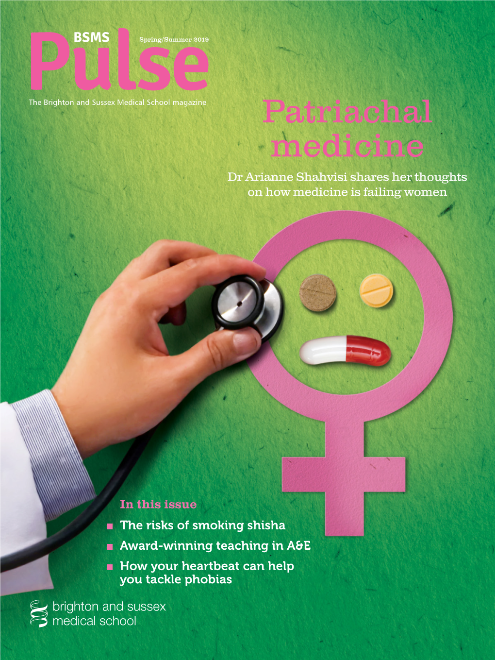 Patriachal Medicine Dr Arianne Shahvisi Shares Her Thoughts on How Medicine Is Failing Women