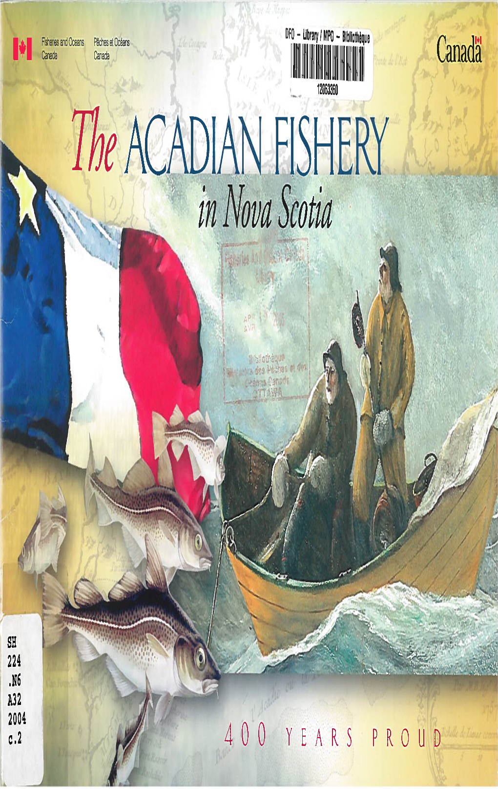 The ACADIAN F!