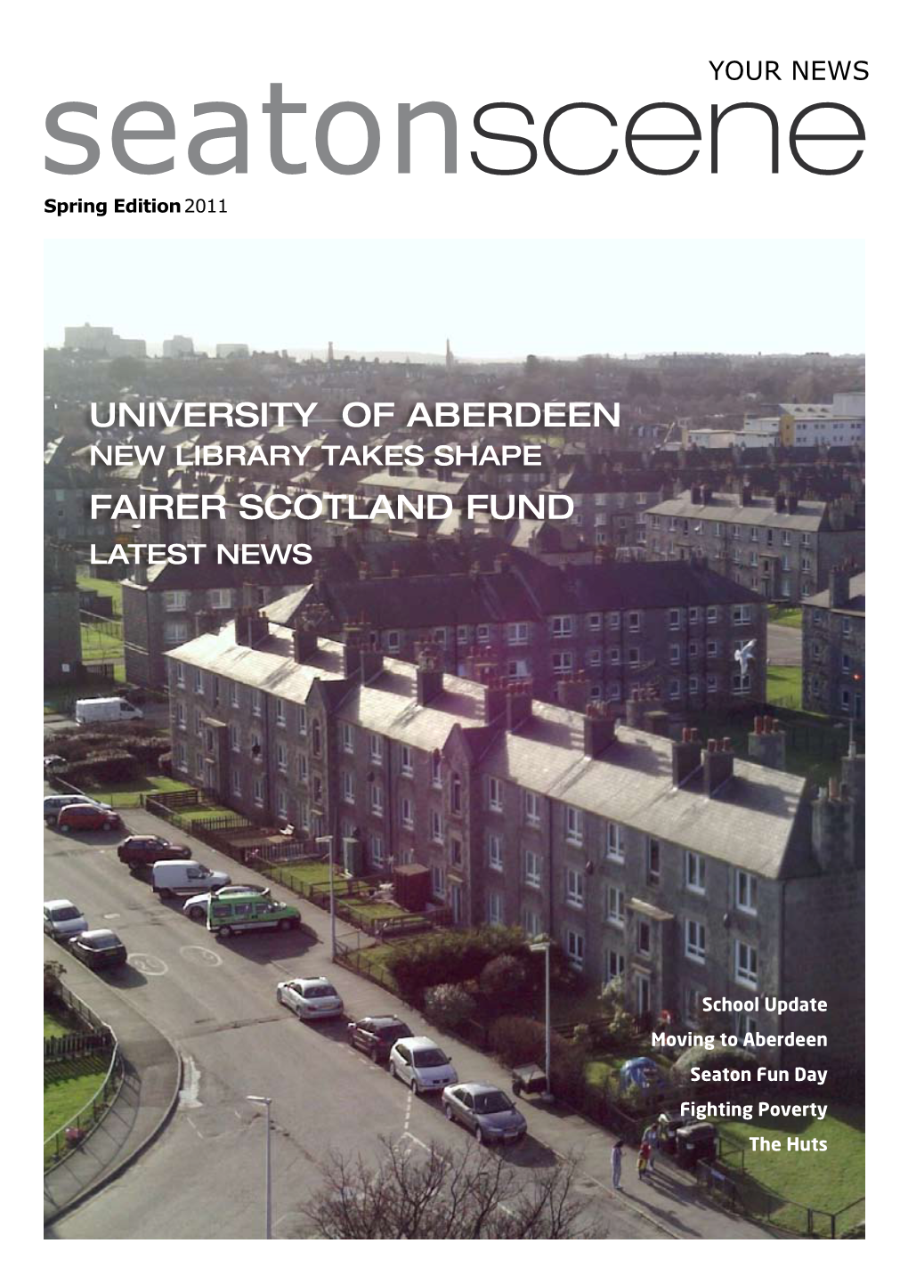 University of Aberdeen Fairer Scotland Fund