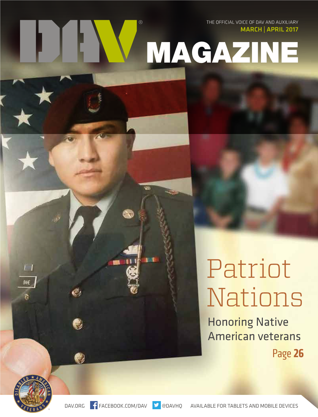 Patriot Nations Honoring Native American Veterans Page 26