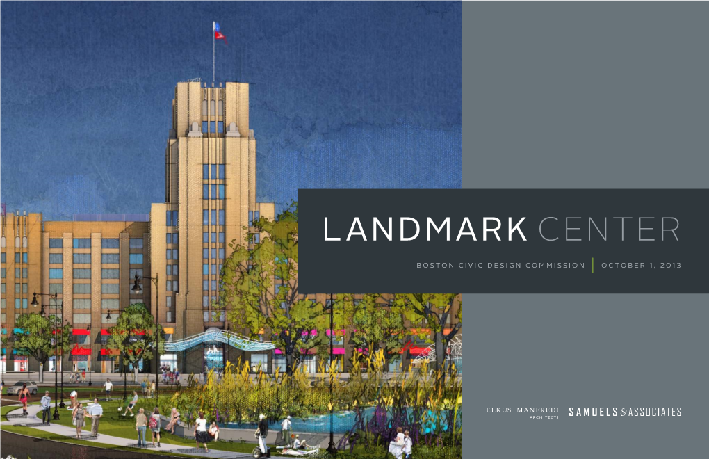 Landmark Center