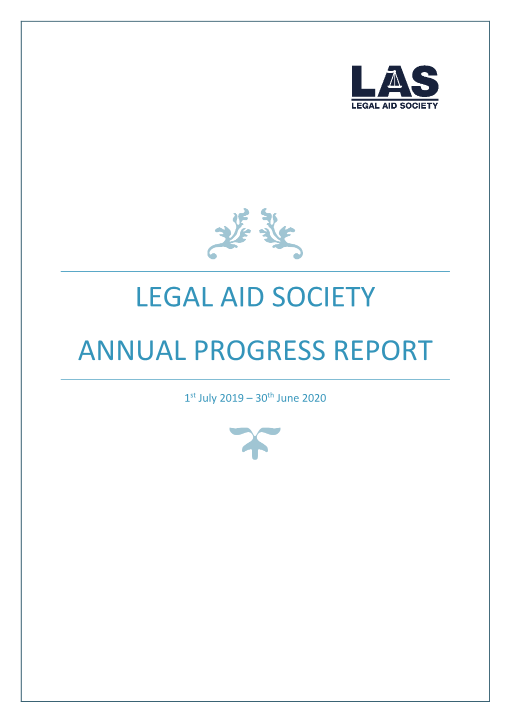 Annual Progress Report