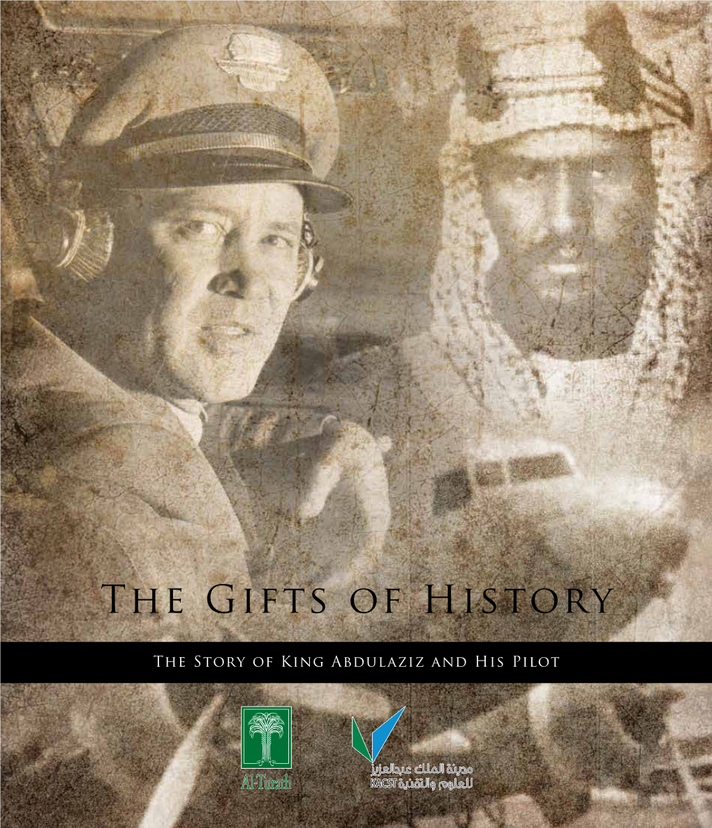 The Gifts of History