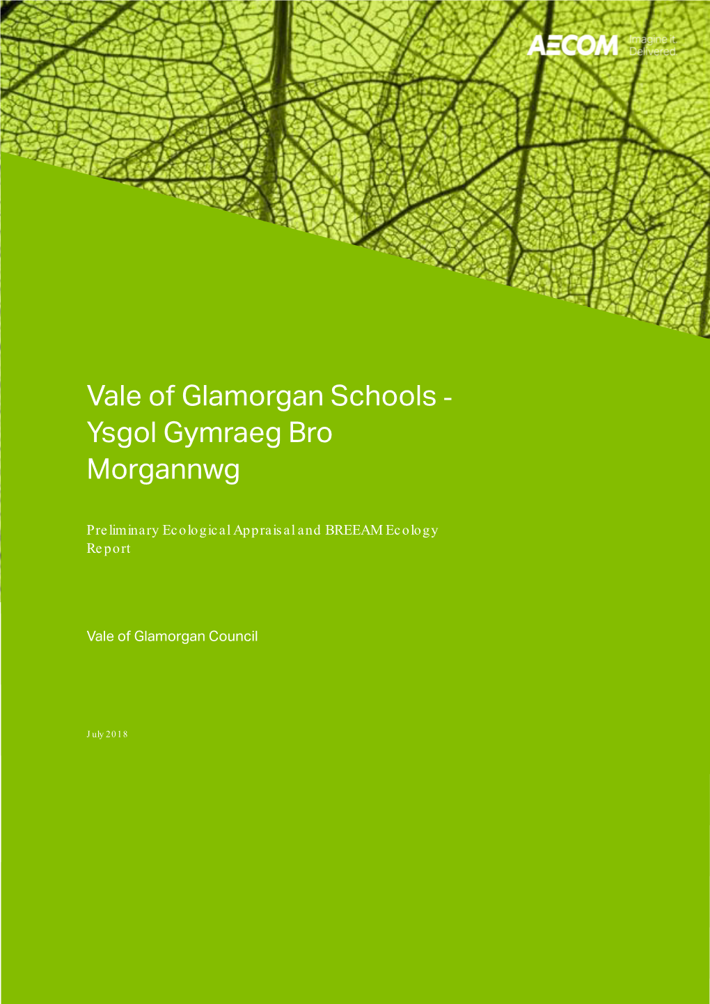 Ysgol Gymraeg Bro Morgannwg