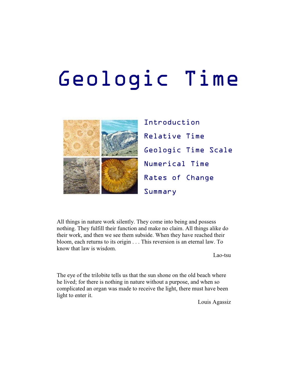 04. Geologic Time.Pdf
