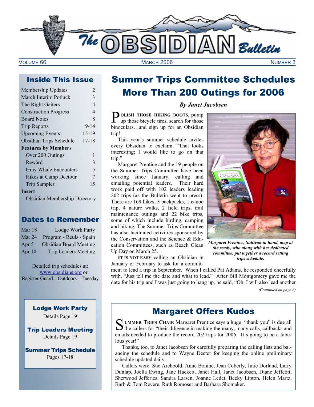 Obsidian Bulletin 2006 March 4A.Pub