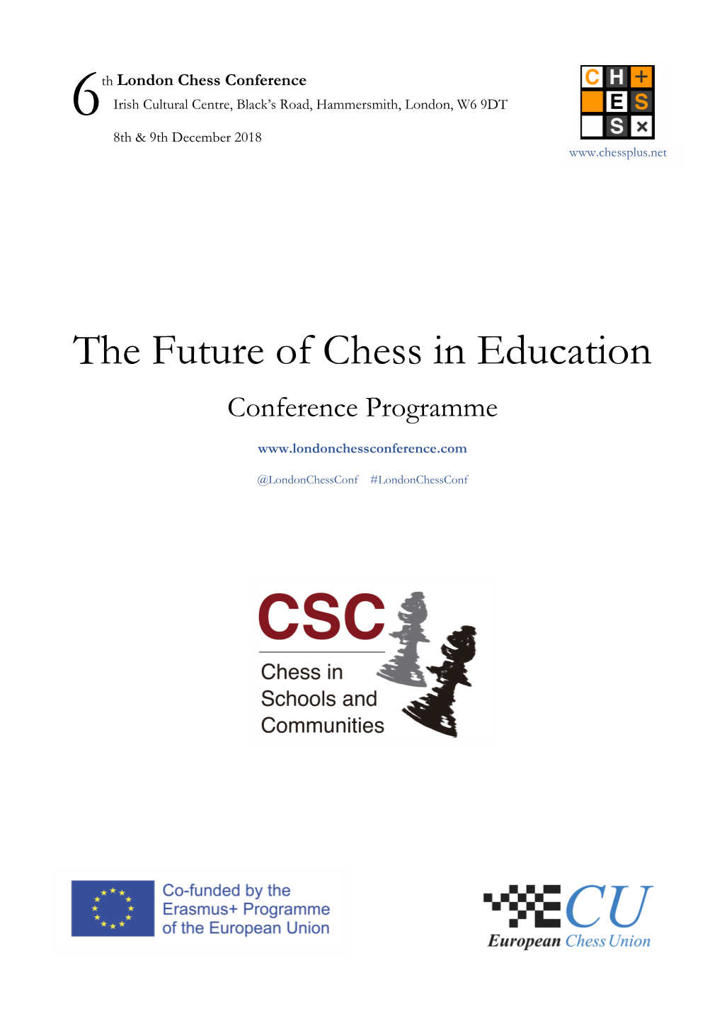 The Future of Chess in Education