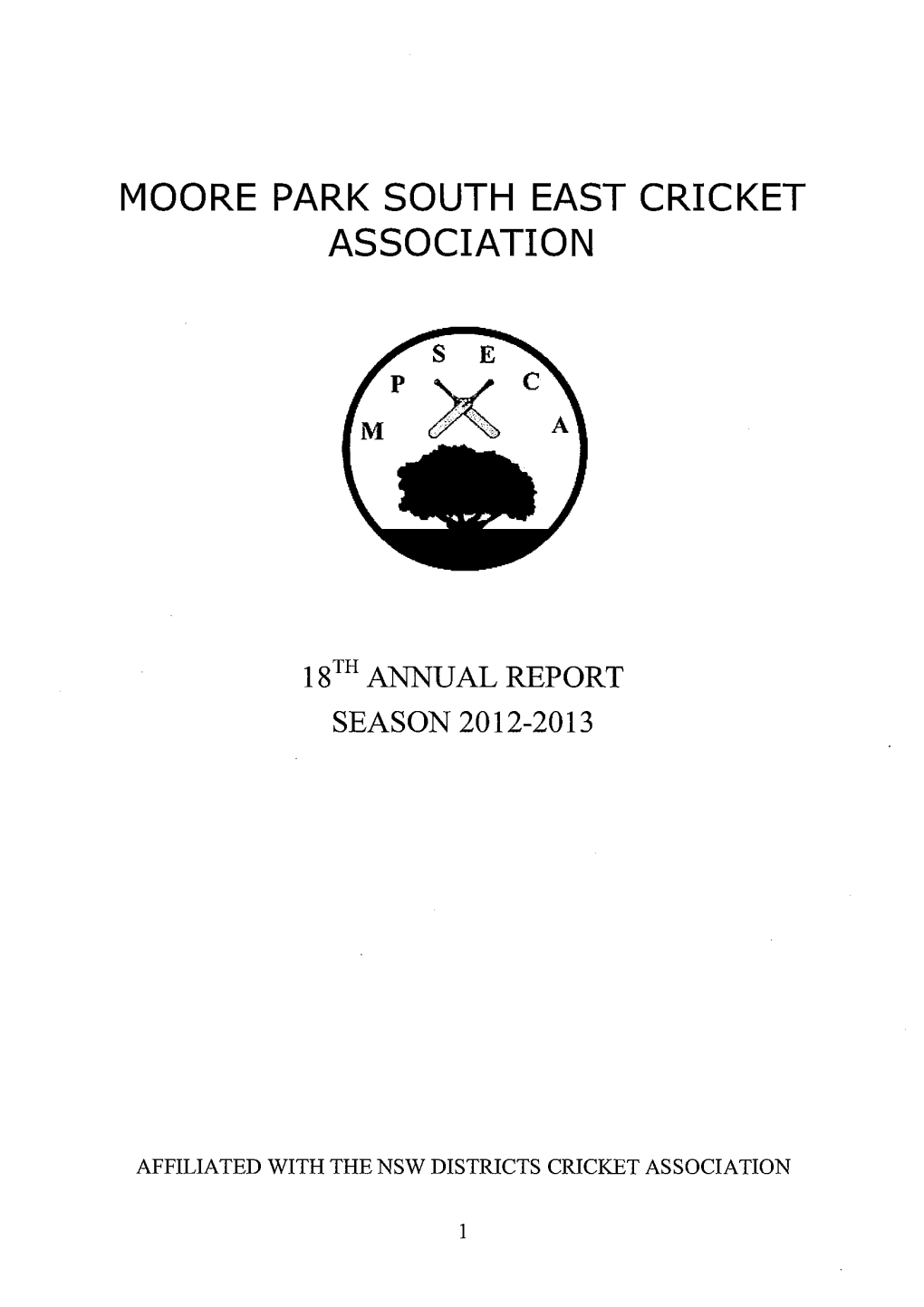 MPSECA Batting & Bowling