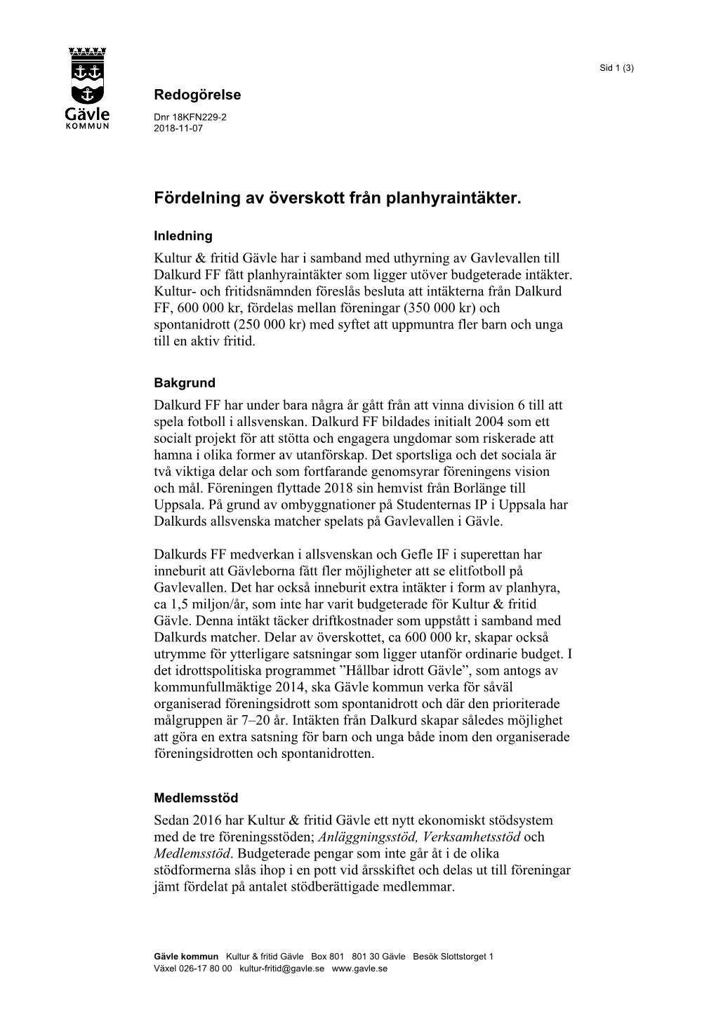 Fördelning Av Överskott Från Planhyraintäkter.Pdf