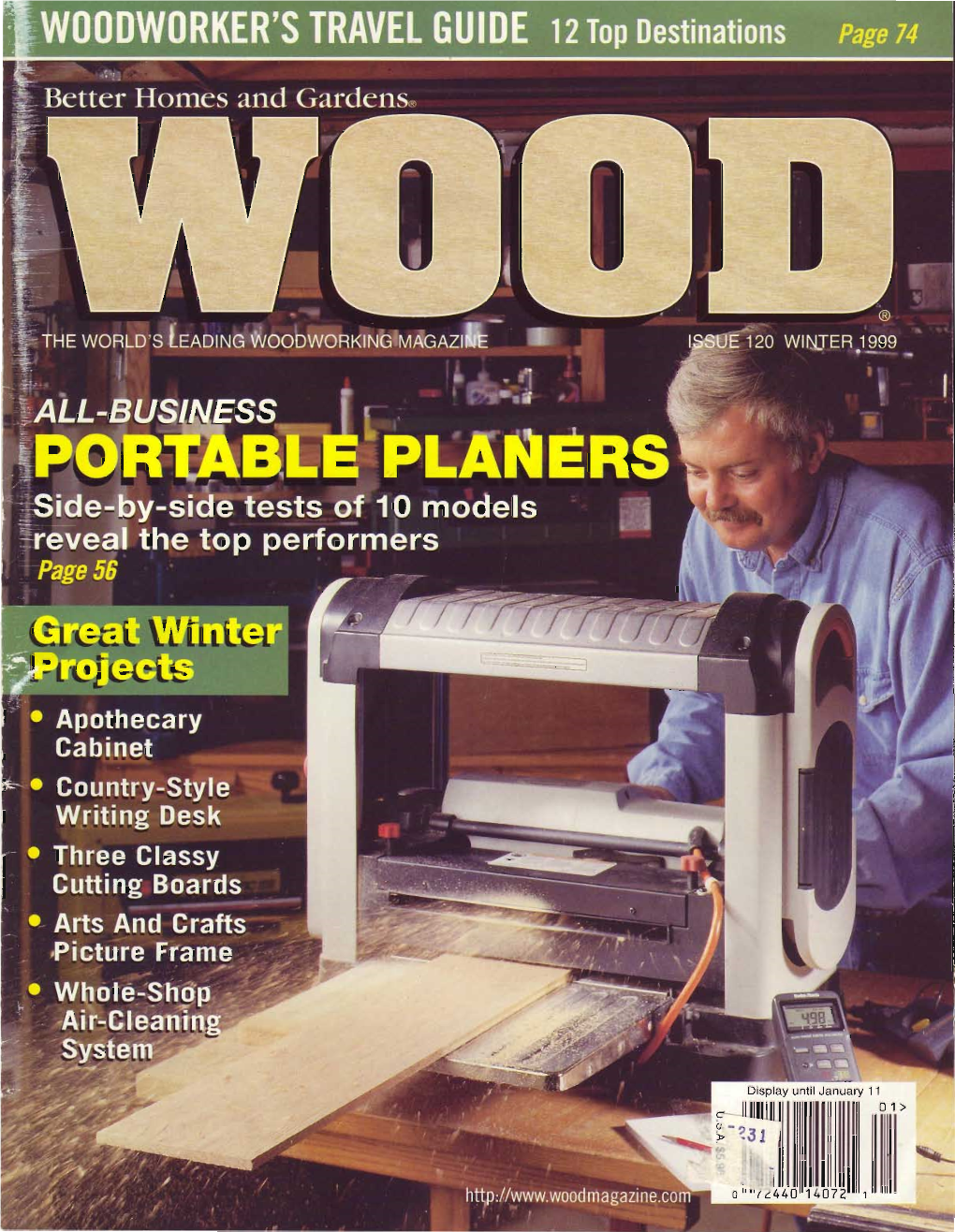 Wood Magazine 120 1999.Pdf