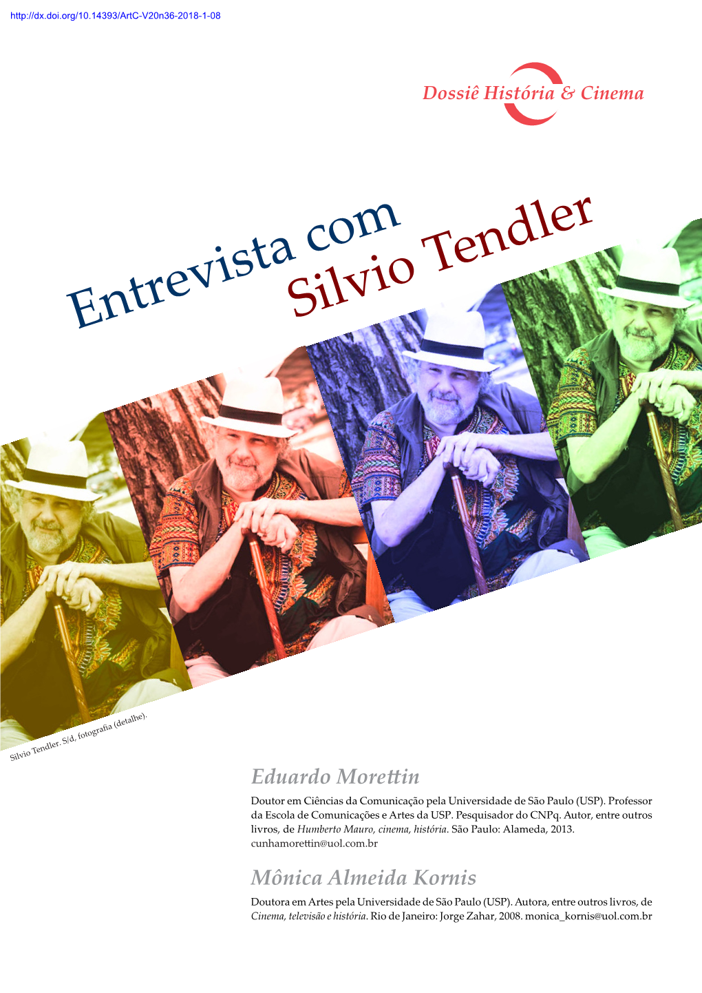 Entrevista Com Silvio Tendler