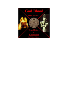 God Blood1st.Pdf