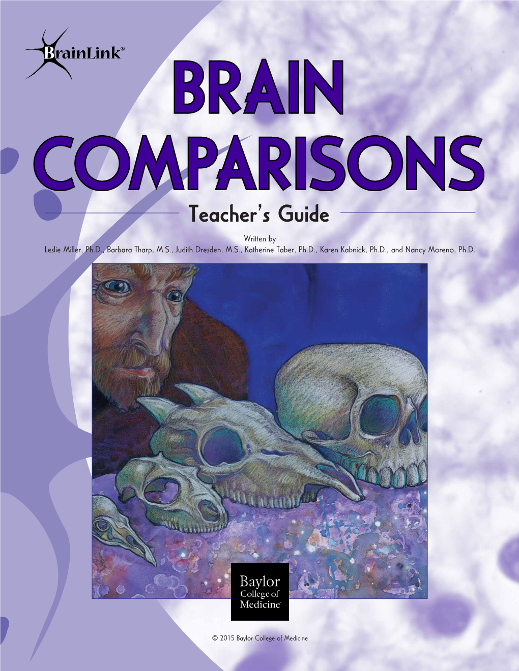 Brain Comparisons Teacher's Guide