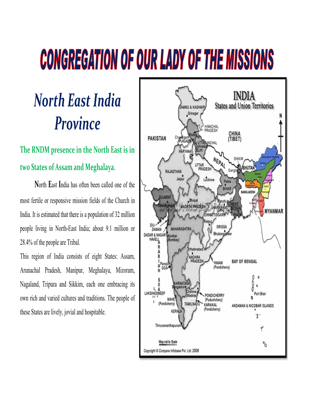 North East India Province