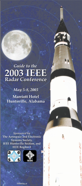 2003 Conference Guide