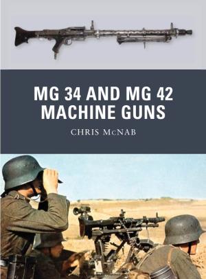 Mg 34 and Mg 42 Machine Guns