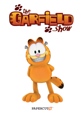 The Garfield Show #4: Little Trouble in Big China