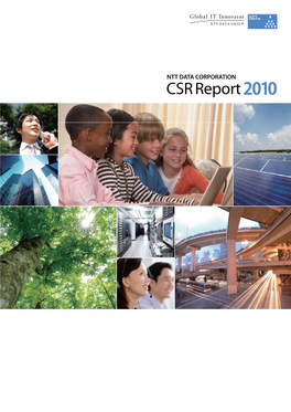 2010 CSR Report