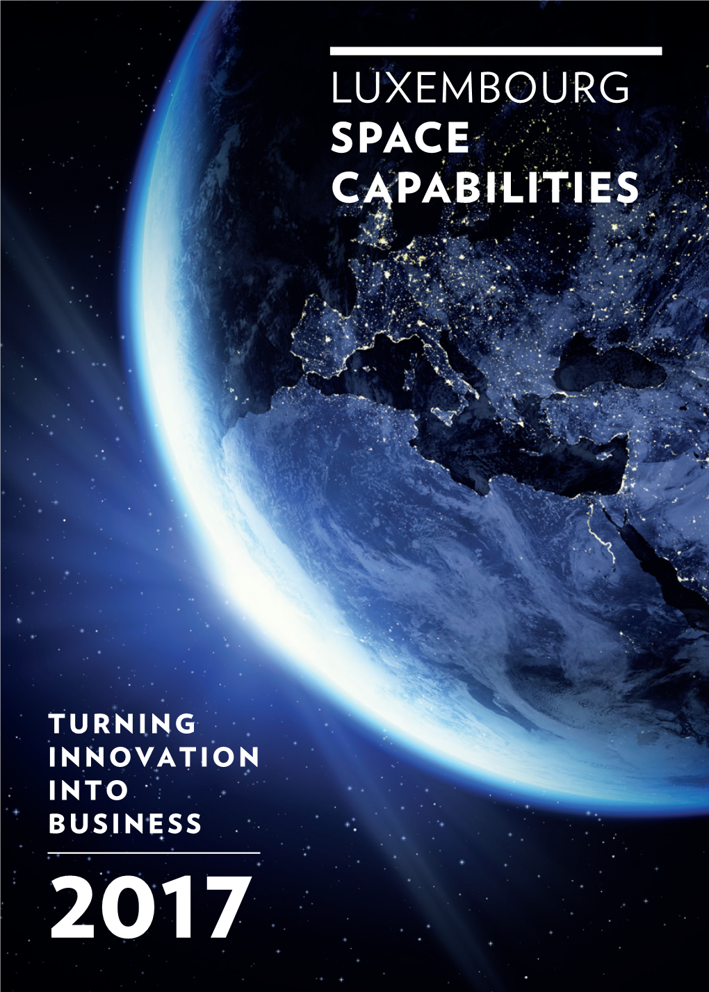 Luxembourg Space Capabilities