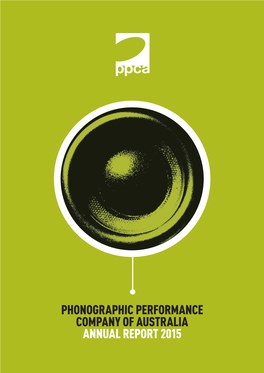 Phonographic Performance Company of Australia