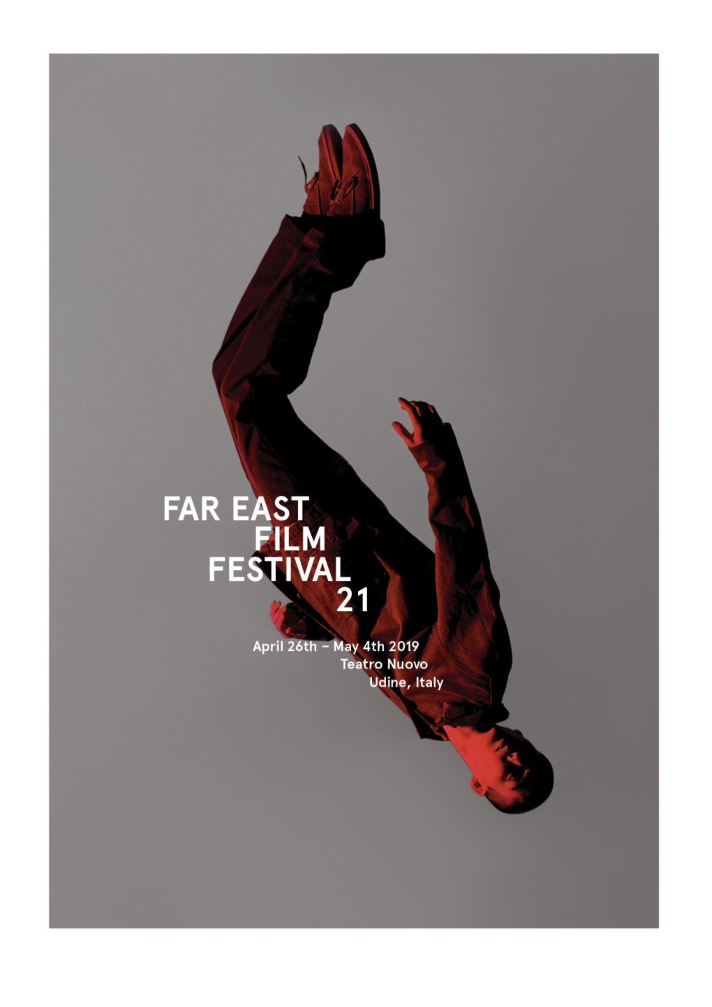 Far East Film Festival 21 - 2019