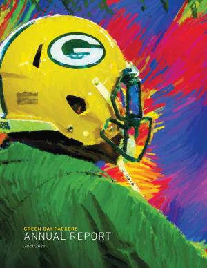 Packers Annual Report