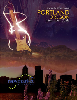 Portland Information Guide [ 5 HOW to USE THIS GUIDE