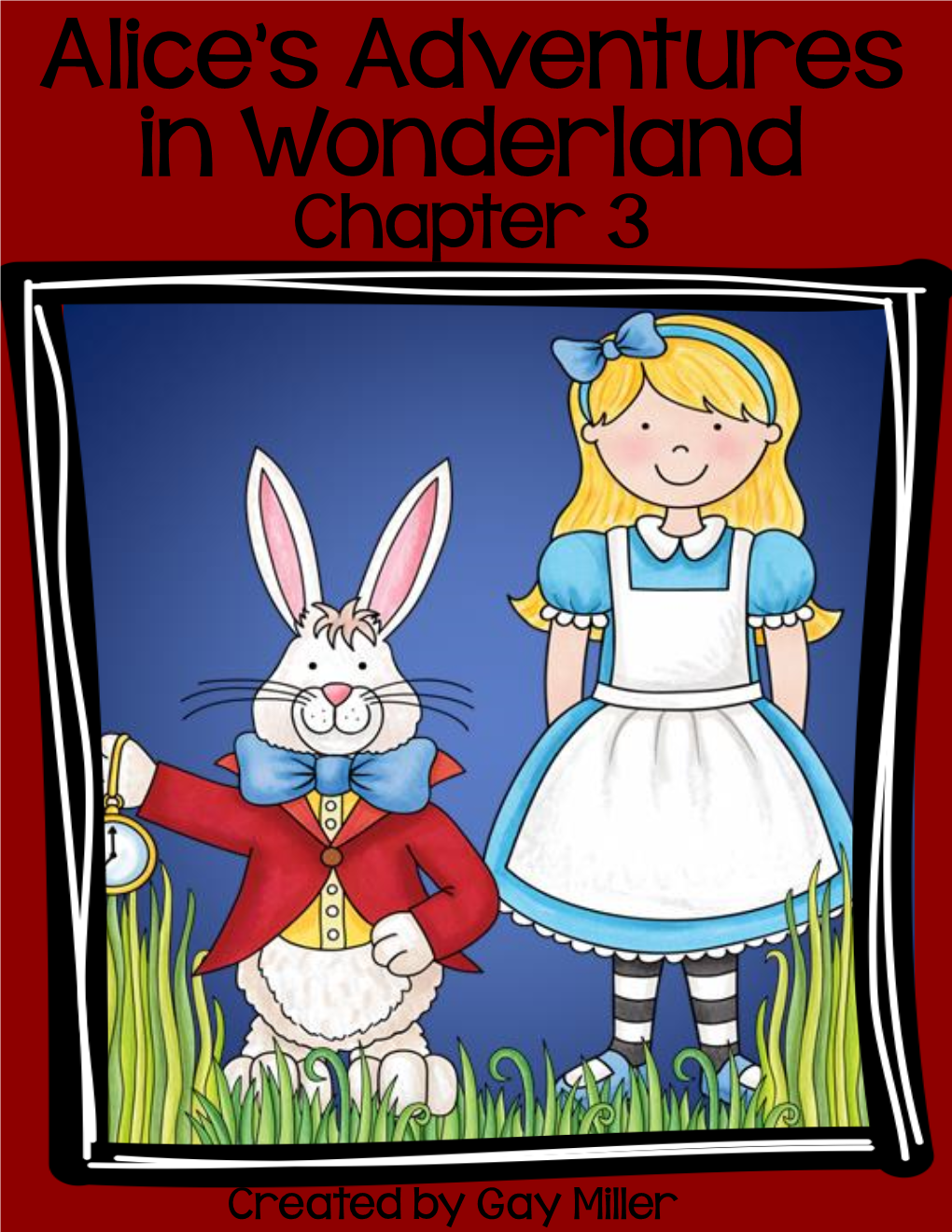 Alice's Adventures in Wonderland