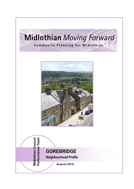 Gorebridge Neighbourhood Profile