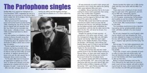 The Complete Parlophone Singles